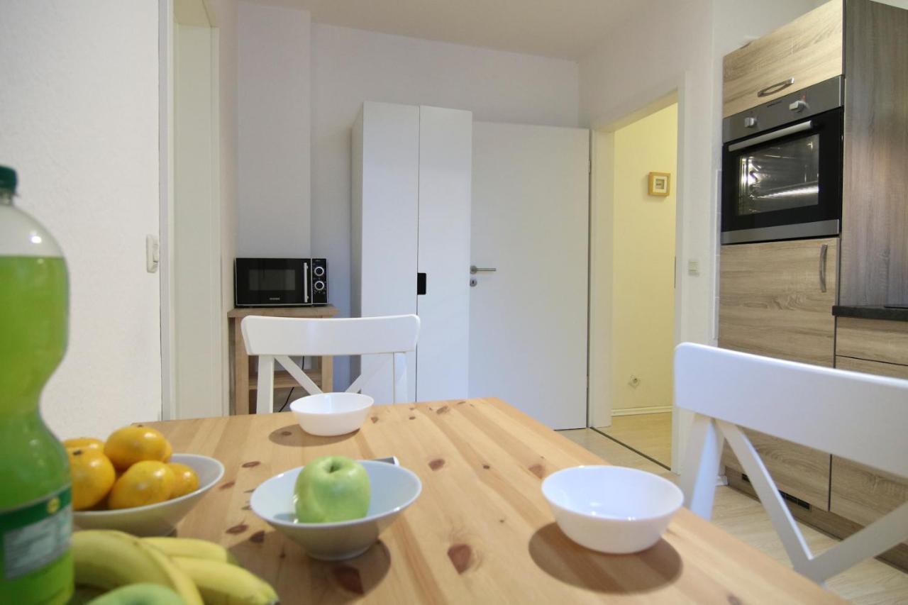 Apartmondo Ferienwohnungen Remscheid Zewnętrze zdjęcie