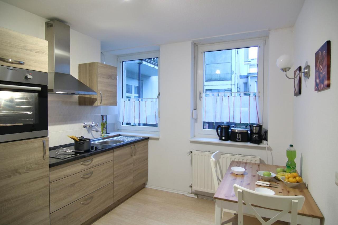 Apartmondo Ferienwohnungen Remscheid Zewnętrze zdjęcie