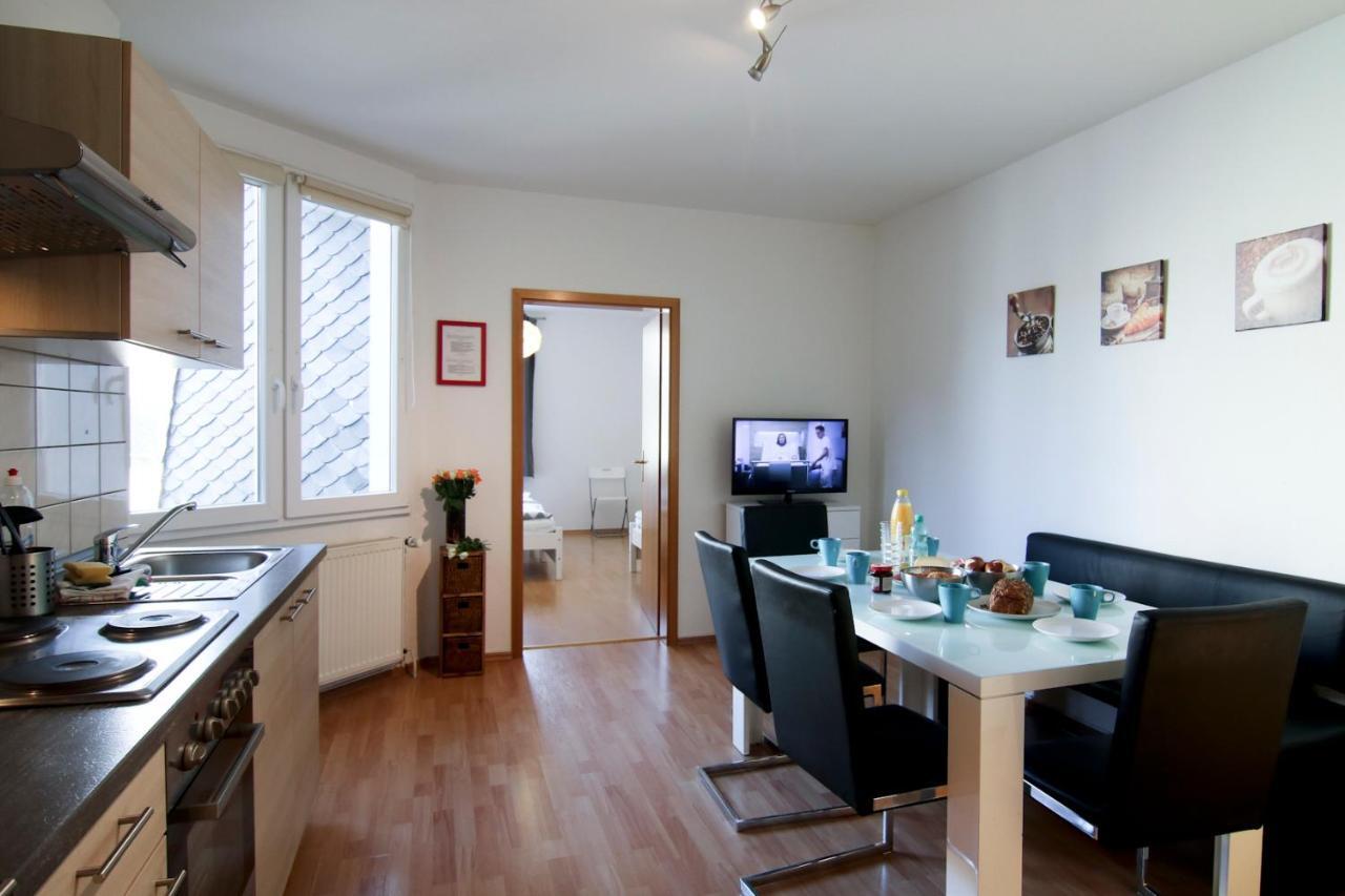 Apartmondo Ferienwohnungen Remscheid Zewnętrze zdjęcie