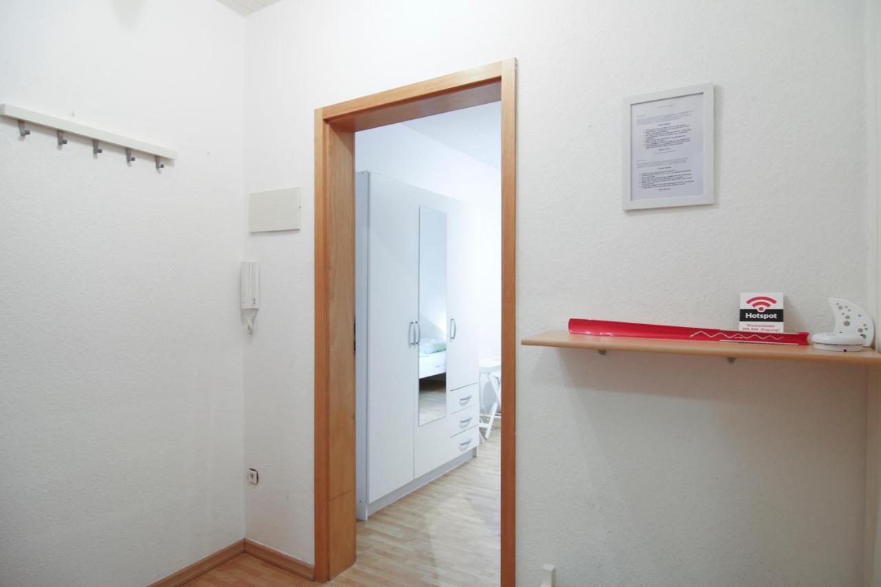 Apartmondo Ferienwohnungen Remscheid Zewnętrze zdjęcie