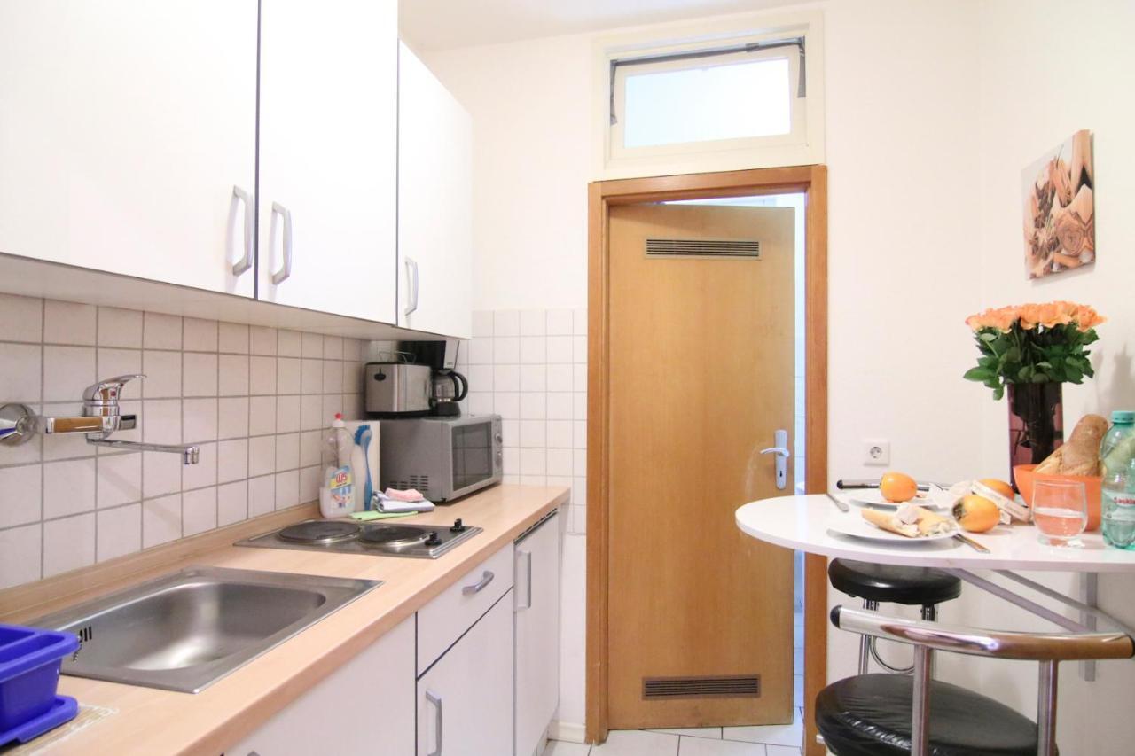 Apartmondo Ferienwohnungen Remscheid Zewnętrze zdjęcie