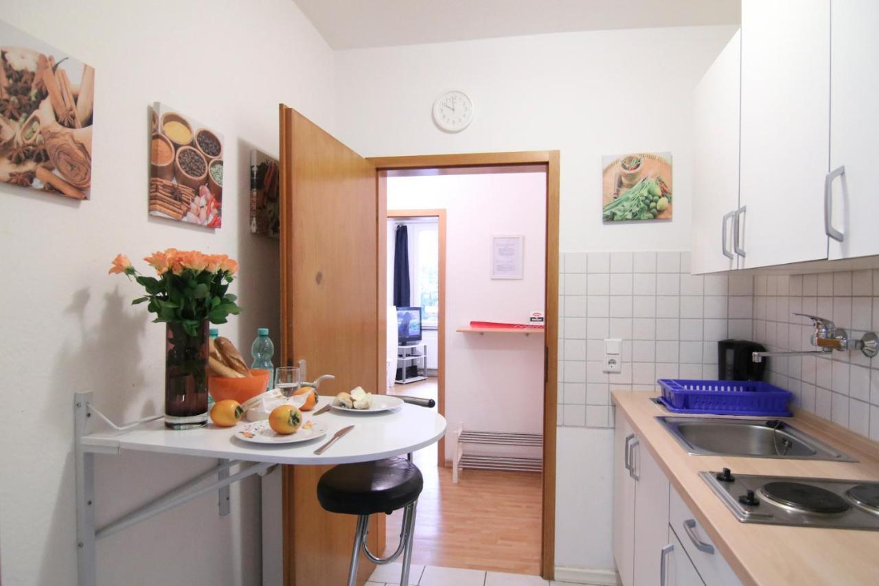 Apartmondo Ferienwohnungen Remscheid Zewnętrze zdjęcie