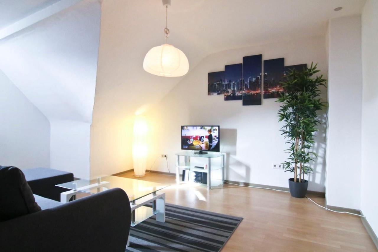 Apartmondo Ferienwohnungen Remscheid Zewnętrze zdjęcie