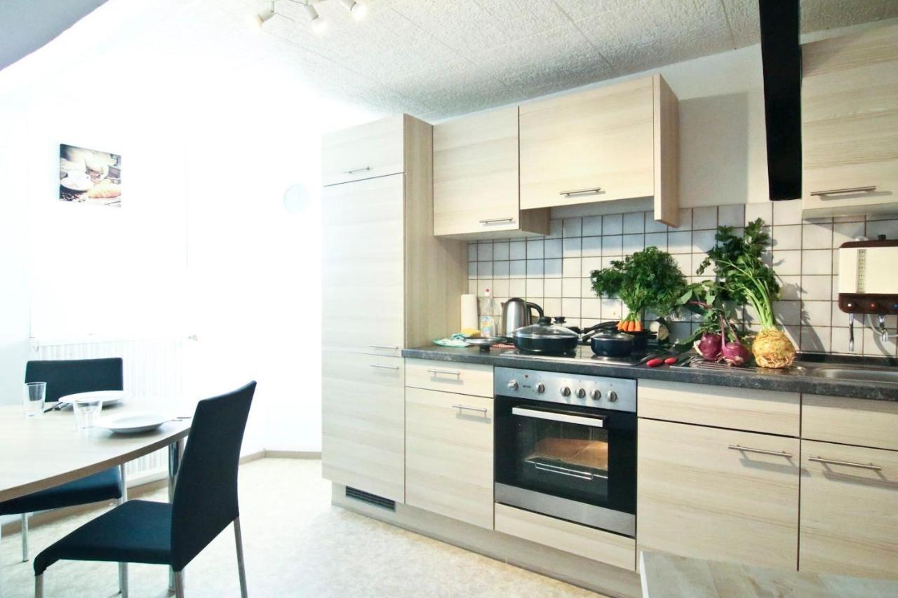 Apartmondo Ferienwohnungen Remscheid Zewnętrze zdjęcie