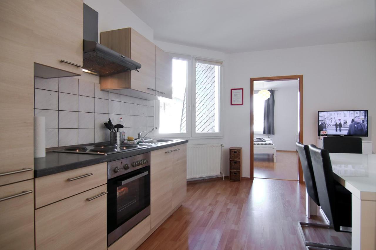 Apartmondo Ferienwohnungen Remscheid Zewnętrze zdjęcie