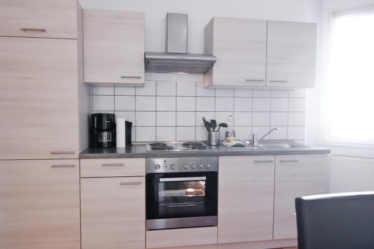 Apartmondo Ferienwohnungen Remscheid Zewnętrze zdjęcie